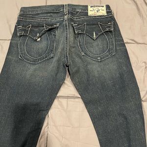 Vintage section RICKY seat 34